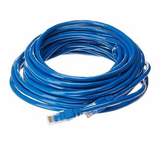 PATCH CORD 10MT CAT5 AZUL SW223