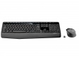 KIT TECLADO/MOUSE S/FIO LOGITECH MK345 920-007821