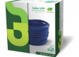 CABO LAN UTP CAT6 GTS NETWORK 305MTS VERMELHO C6GTS-RD 0