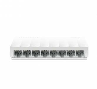 SWITCH  8P TP-LINK 10/100 LS1008 LITEWAVE 0