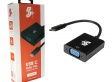 CABO CONVERSOR VGA-F/USB-C 3.1 15CM 5+ CHIP SCE 018-7469