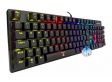 TECLADO USB GAMER MECANICO KNUP KP-TE114 RGB