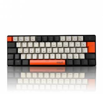 TECLADO USB GAMER MECANICO KNUP KP-TE125 RGB