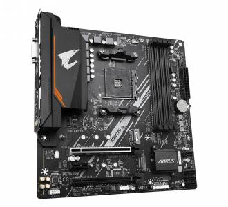 M.BOARD AMD GIGABYTE B550M AORUS ELITE AM4 DDR4 2