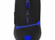 MOUSE USB GAMER FORTREK 7200DPI CRUSADER RGB 70526