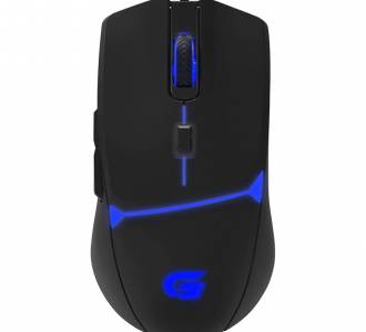 MOUSE USB GAMER FORTREK 7200DPI CRUSADER RGB 70526