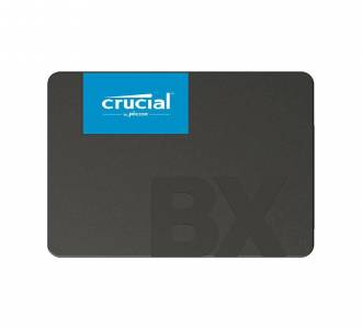 SSD  500GB CRUCIAL BX500 SATA 6GB/S 2,5 CT500BX500SSD1