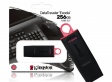 PEN DRIVE 256 GB KINGSTON EXODIA DTX USB 3.2 PRETO/VERMELHO