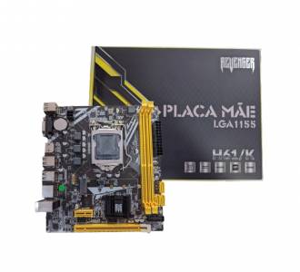 M.BOARD INTEL REVENGER G-H61/K LGA1155 DDR3 30.42