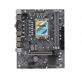 M.BOARD INTEL AFOX IH610D4-MA5-V2 LGA1700 DDR4