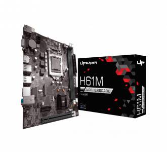 M.BOARD INTEL UP GAMER H61M LGA1155 DDR3 UP-H61MDR3