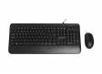 KIT TECLADO/MOUSE USB C3TECH KT-200BK