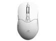 MOUSE S/FIO C3TECH 1600DPI RECARREGAVEL DUAL MODE M-BT60WH BRANCO