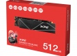 SSD M.2  512GB ADATA XPG GAMMIX S70 BLADE 2280 NVME GEN4 AGAMMIXS70B-512G-CS