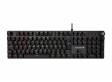 TECLADO USB GAMER MECANICO FORTREK K7 PLUS BLACK RGB 74752