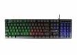 TECLADO USB GAMER FORTREK BLACK FIRE 75857