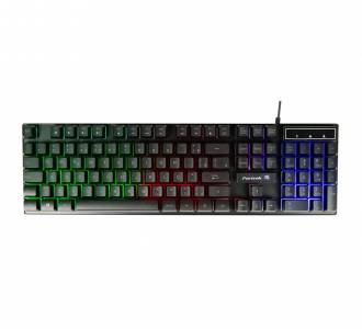 TECLADO USB GAMER FORTREK BLACK FIRE 75857