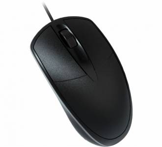 MOUSE USB K-MEX MO-E333 PRETO MOE333US001CB0X 8