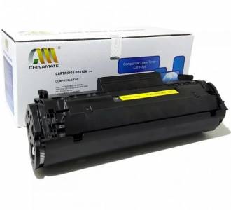 TONER COMP. C/HP Q2612A 2K CHINAMATE