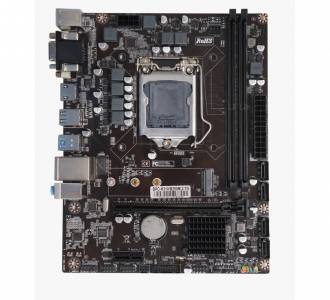 M.BOARD INTEL LGA1151 H310 DDR4 BRAZILPC - BPC-H310/B250M.2 OEM