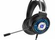 HEADPHONE C/MIC. HP GAMER STEREO 2 P2+USB H120 LED 1QW67AA