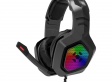 HEADPHONE C/MIC. FORTREK GAMER BLACK HAWK RGB PRETO 70530