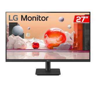 MONITOR LED 27P LG 27MS500-B VGA/HDMI 100HZ IPS PPB