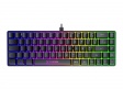 TECLADO USB GAMER MEMBRANA FORTREK FEARLESS 65 COMPACT 82999