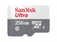 CARTAO MICRO SD 256 GB SANDISK CLASSE 10 SDSQUNR-256G-GN6TA