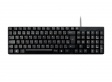 TECLADO USB STD GOLDENTEC GT950 PRETO