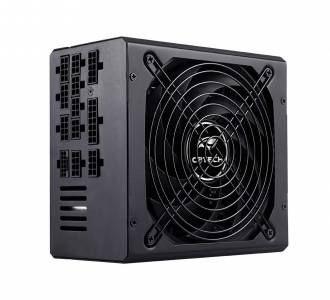 FONTE 1000W REAL C3TECH 80PLUS GOLD FULL MODULAR PS-G1000