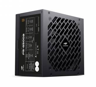 FONTE 500W REAL C3TECH 80PLUS BRONZE PFCA PS-G500B 3