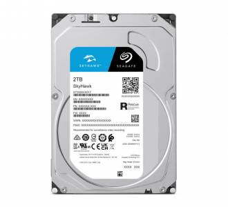 HD 2TB SEAGATE SATA III SKYHAWK SURVEILLANCE ST2000VX017