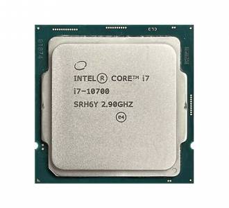 PROC. INTEL CORE I7-10700 2.9GHZ CACHE 16MB LGA1200 OEM S/COOLER