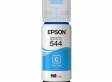 REFIL DE TINTA EPSON T544 CIANO