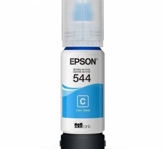 REFIL DE TINTA EPSON T544 CIANO