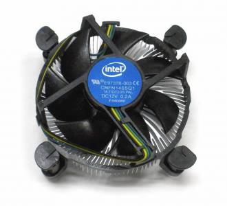 COOLER P/PROCESSADOR INTEL - BOX