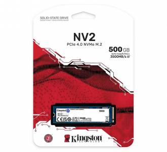 SSD M.2  500GB KINGSTON NV3 2280 M KEY NVME SNV3S/500G 70.40