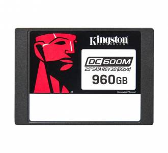 SSD  960GB KINGSTON DATA CENTER ENTERPRISE SATA 6GB/S DC600M/960G