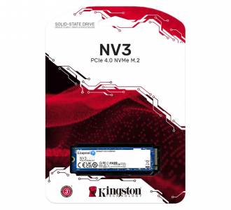 SSD M.2 1TB KINGSTON NV3 2280 PCIE NVME SNV3S/1000G 70.40