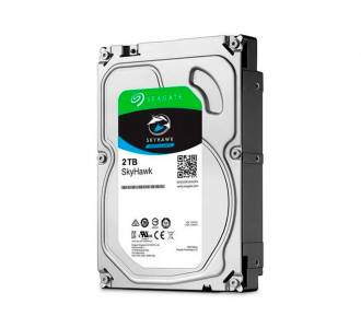 HD 2TB SEAGATE SATA III SURVEILLANCE ST2000VX008